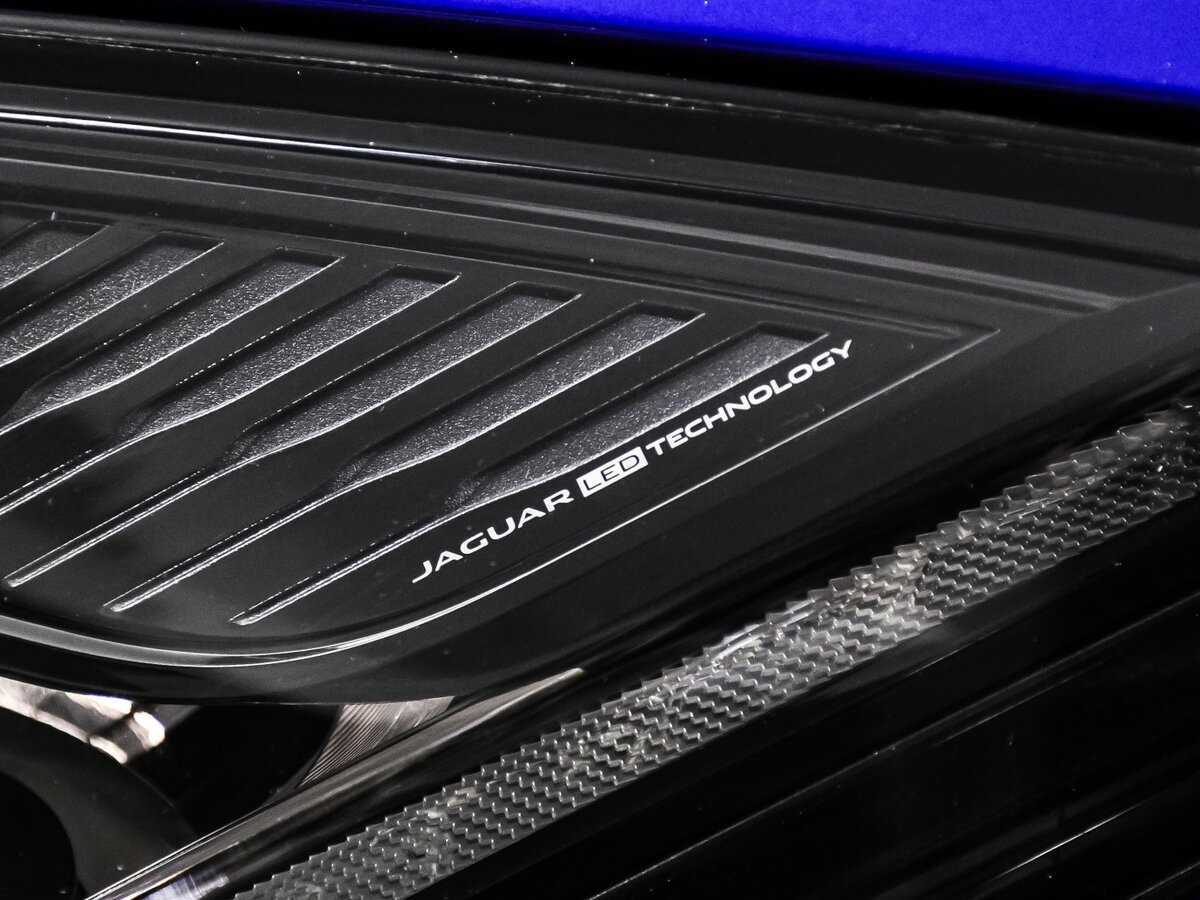 Купить Jaguar E-Pace, 2018, 98 000 км, фото №16