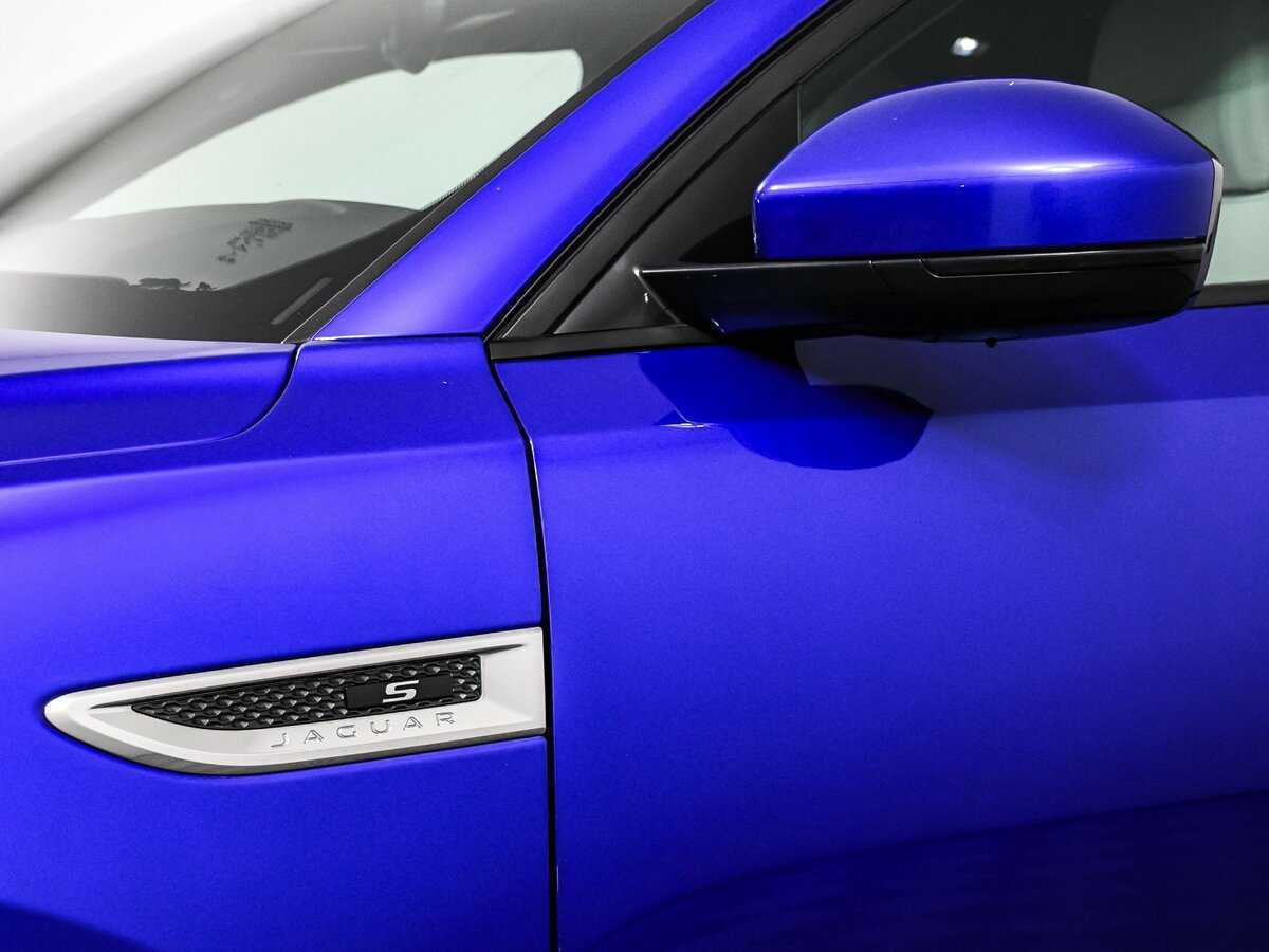 Купить Jaguar E-Pace, 2018, 98 000 км, фото №17