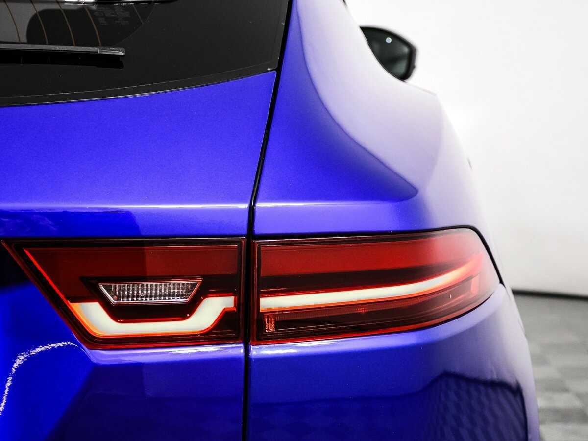 Купить Jaguar E-Pace, 2018, 98 000 км, фото №18