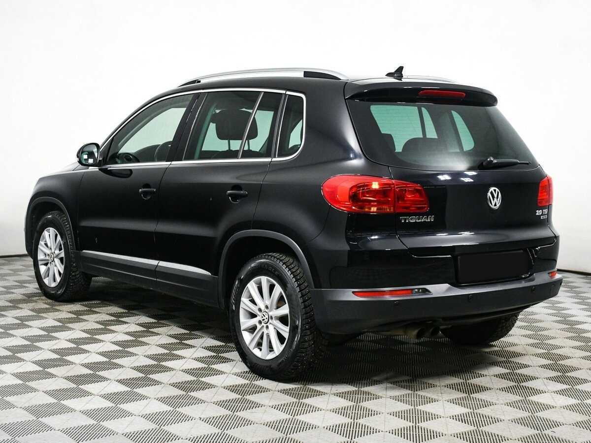 Купить Volkswagen Tiguan, 2011, 171 785 км, фото №7