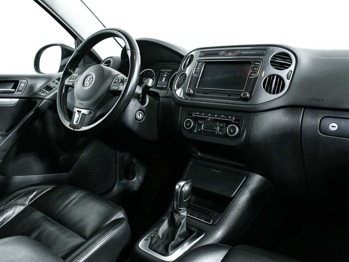 Купить Volkswagen Tiguan, 2011, 171 785 км, фото №9