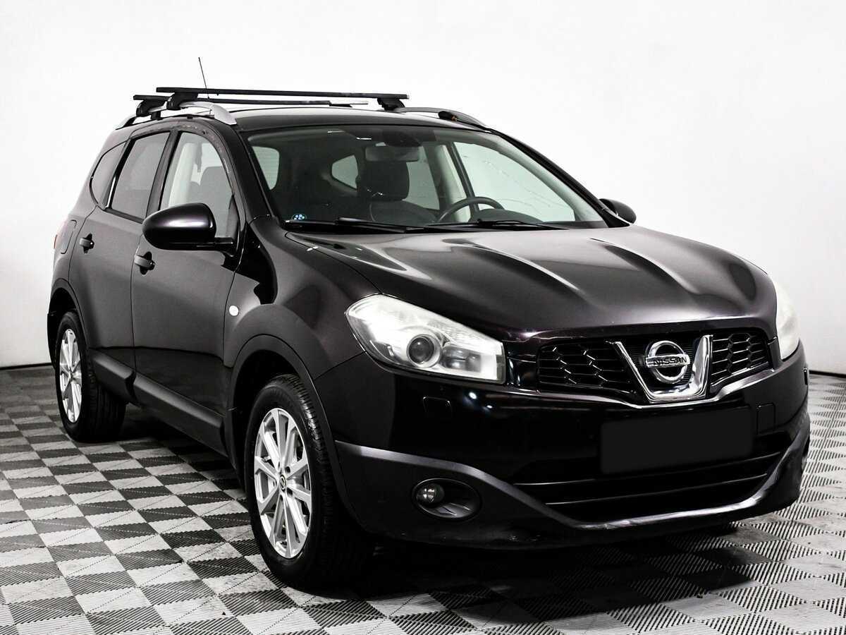 Nissan Qashqai+2
