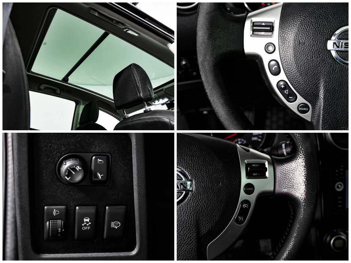 Купить Nissan Qashqai+2, 2010, 255 533 км, фото №12