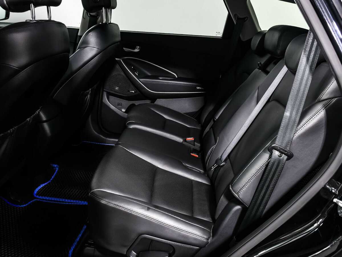 Купить Hyundai Santa Fe Grand, 2017, 149 989 км, фото №13