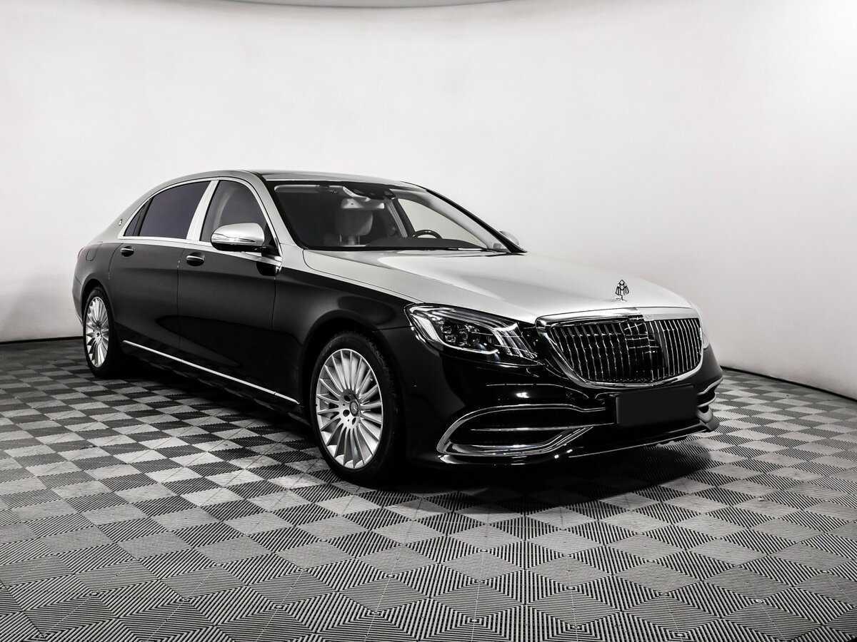 Mercedes-Benz Maybach S-Класс