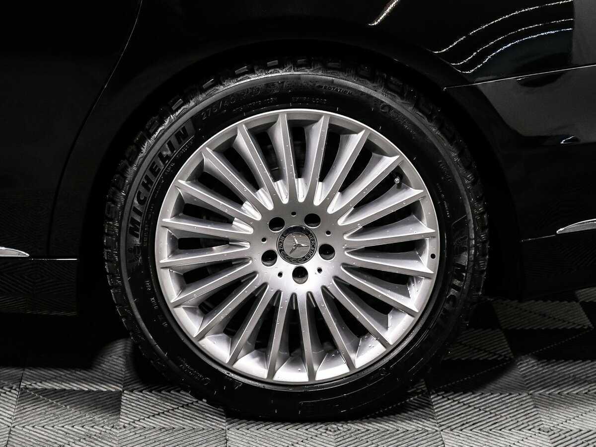 Купить Mercedes-Benz Maybach S-Класс 500, 2015, 13 077 км, фото №19