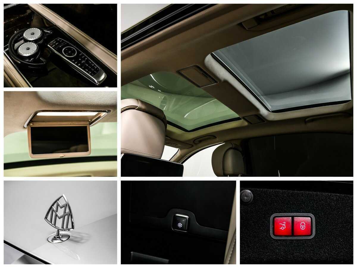 Купить Mercedes-Benz Maybach S-Класс 500, 2015, 13 077 км, фото №24