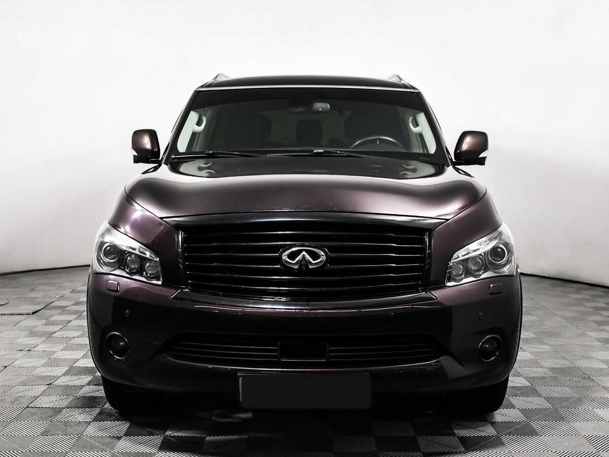 Infiniti QX56