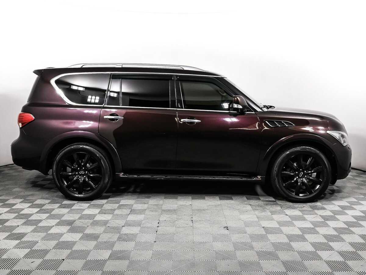 Купить Infiniti QX56, 2011, 197 750 км, фото №5