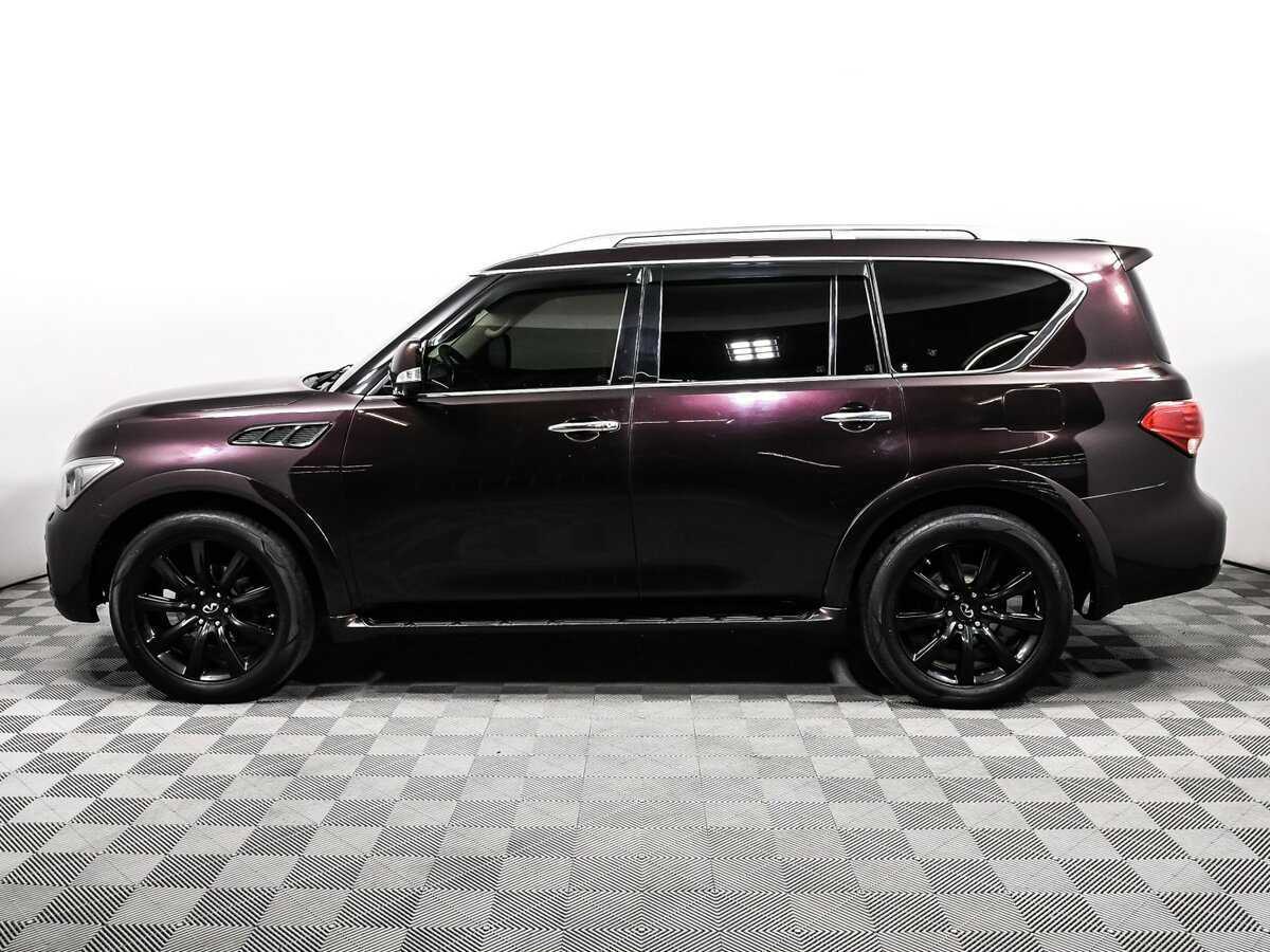 Купить Infiniti QX56, 2011, 197 750 км, фото №8