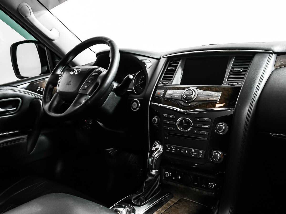 Купить Infiniti QX56, 2011, 197 750 км, фото №9