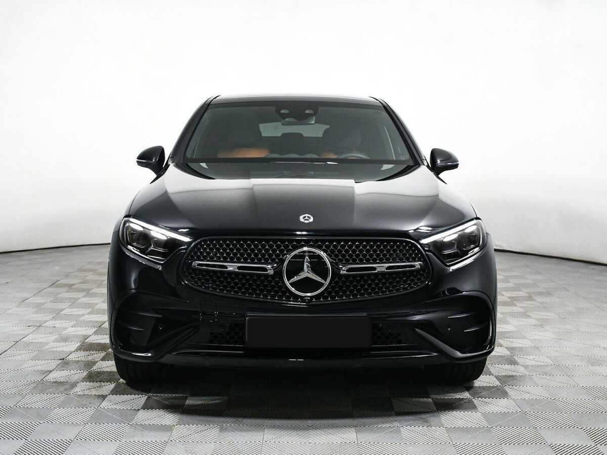 Mercedes-Benz GLC Coupe