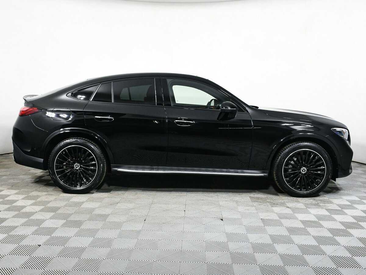 Купить Mercedes-Benz GLC Coupe 200, 2024, 98 км, фото №4