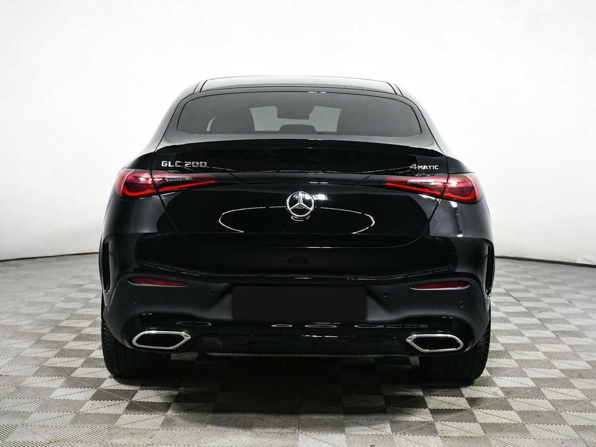 Купить Mercedes-Benz GLC Coupe 200, 2024, 98 км, фото №6