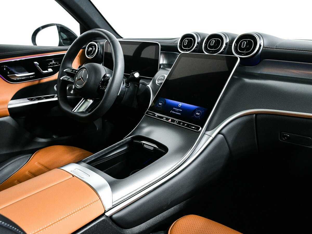 Купить Mercedes-Benz GLC Coupe 200, 2024, 98 км, фото №9