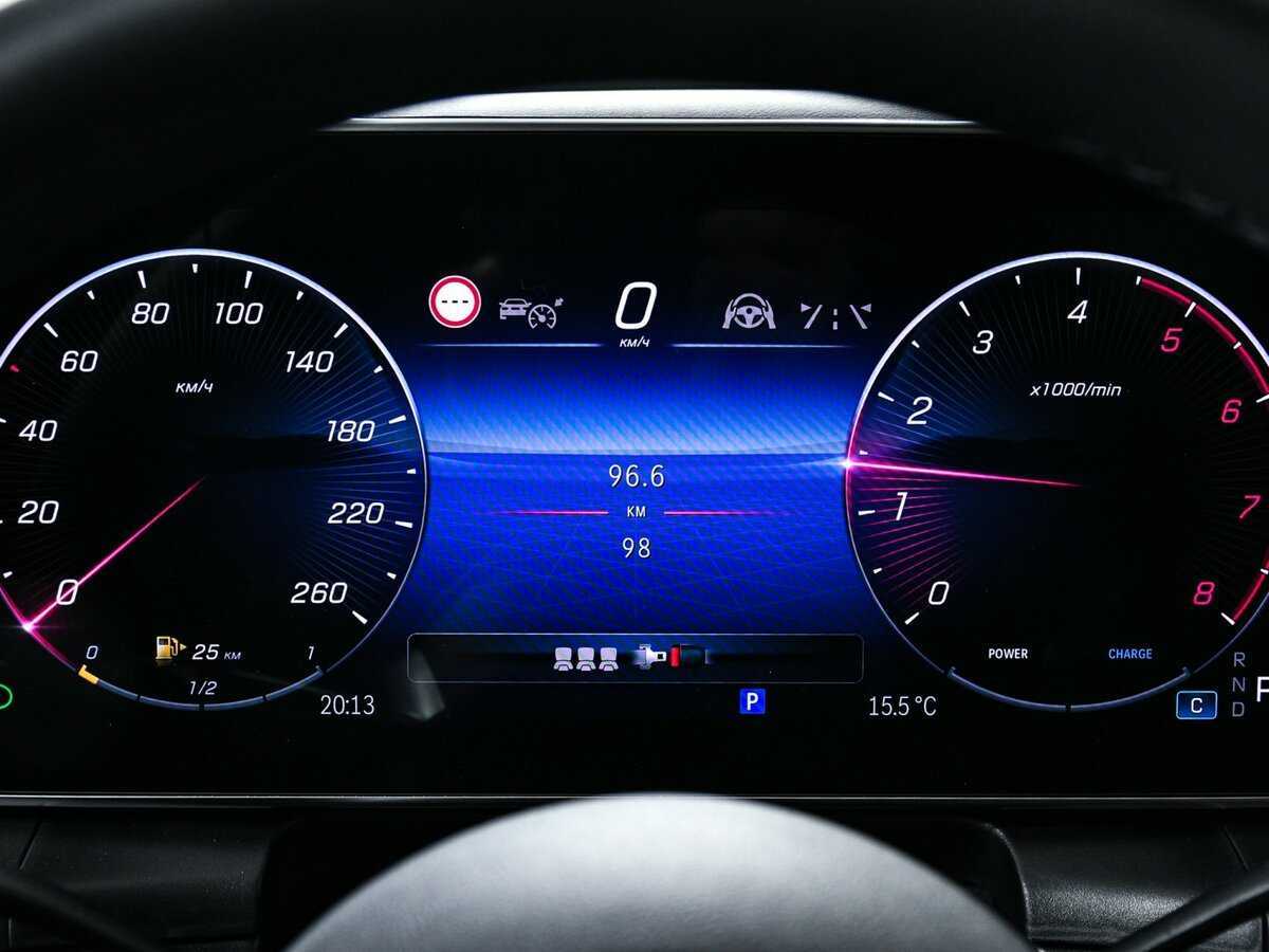 Купить Mercedes-Benz GLC Coupe 200, 2024, 98 км, фото №10