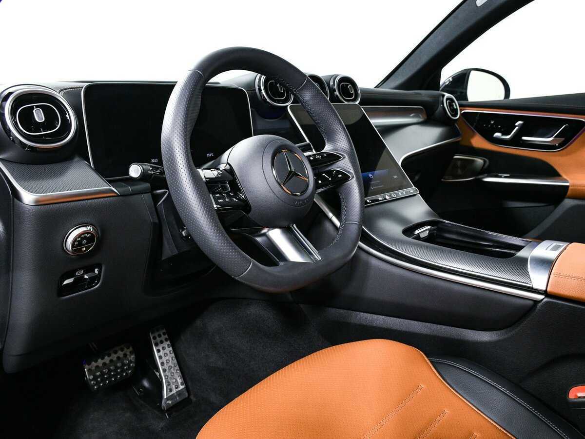 Купить Mercedes-Benz GLC Coupe 200, 2024, 98 км, фото №12