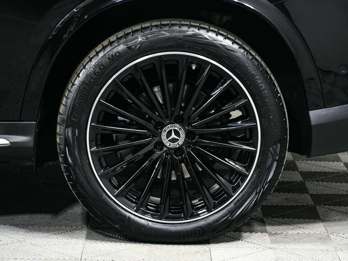 Купить Mercedes-Benz GLC Coupe 200, 2024, 98 км, фото №15