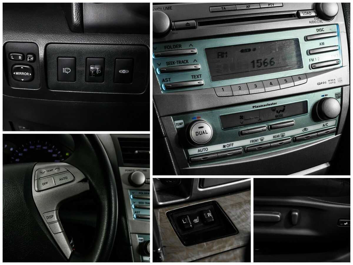 Купить Toyota Camry, 2007, 425 578 км, фото №16