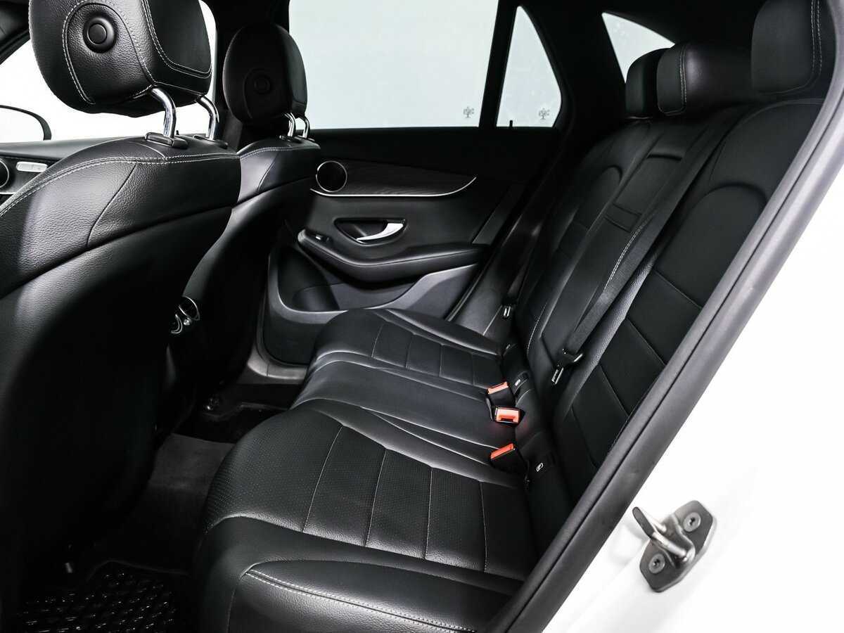 Купить Mercedes-Benz GLC 200, 2020, 171 465 км, фото №14