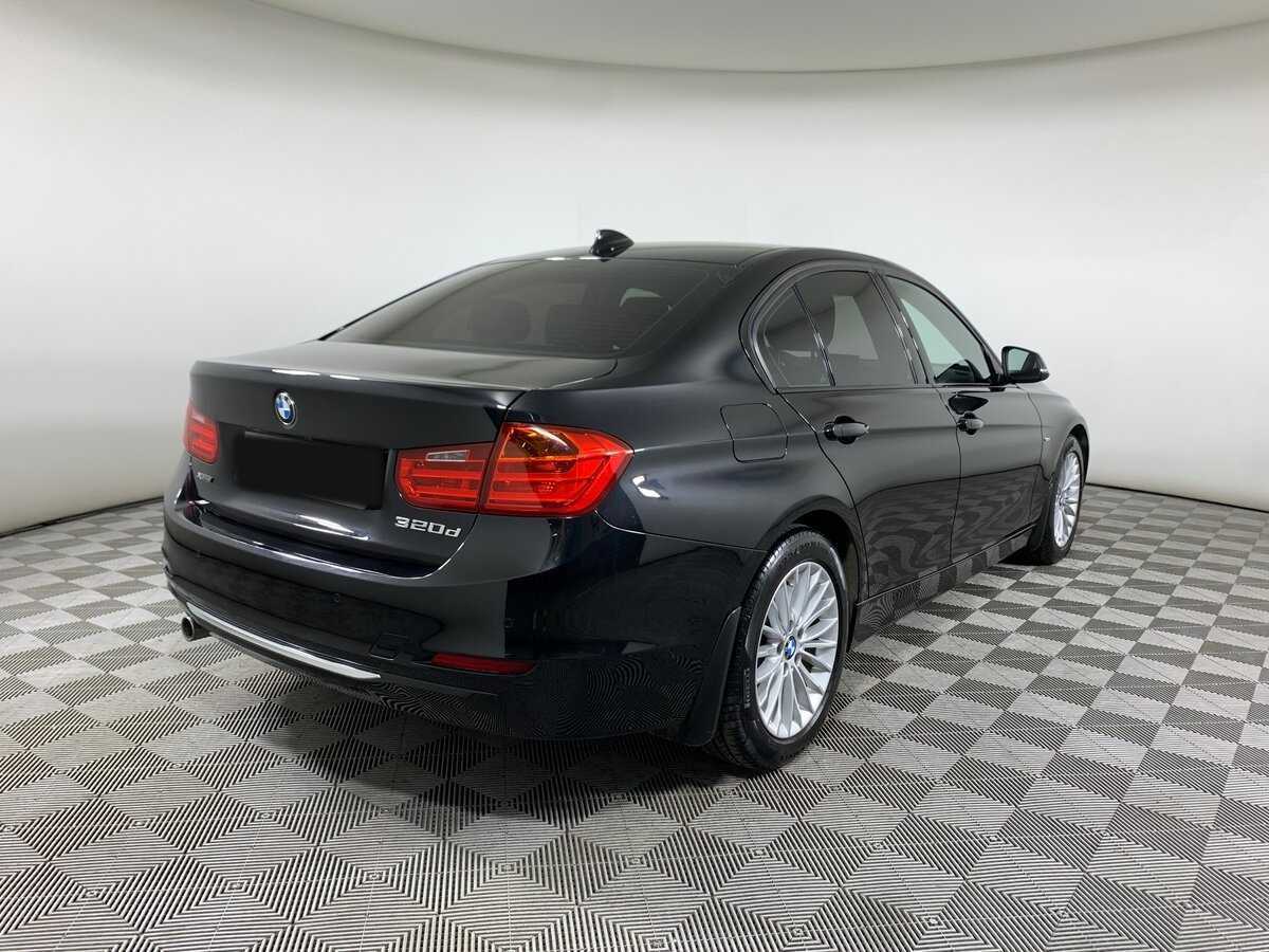 Купить BMW 3 серии 320d xDrive, 2013, 60 819 км, фото №5