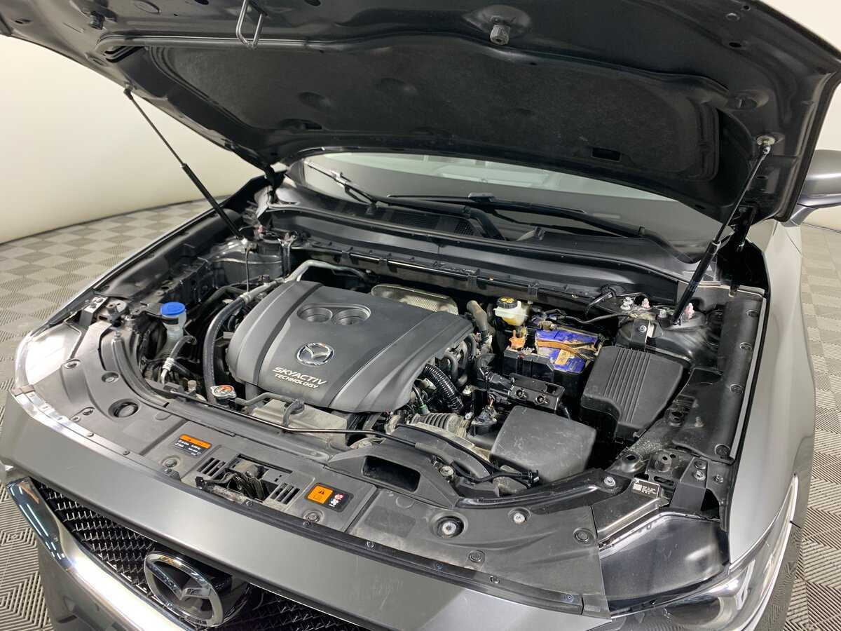 Купить Mazda CX-5, 2019, 125 300 км, фото №11