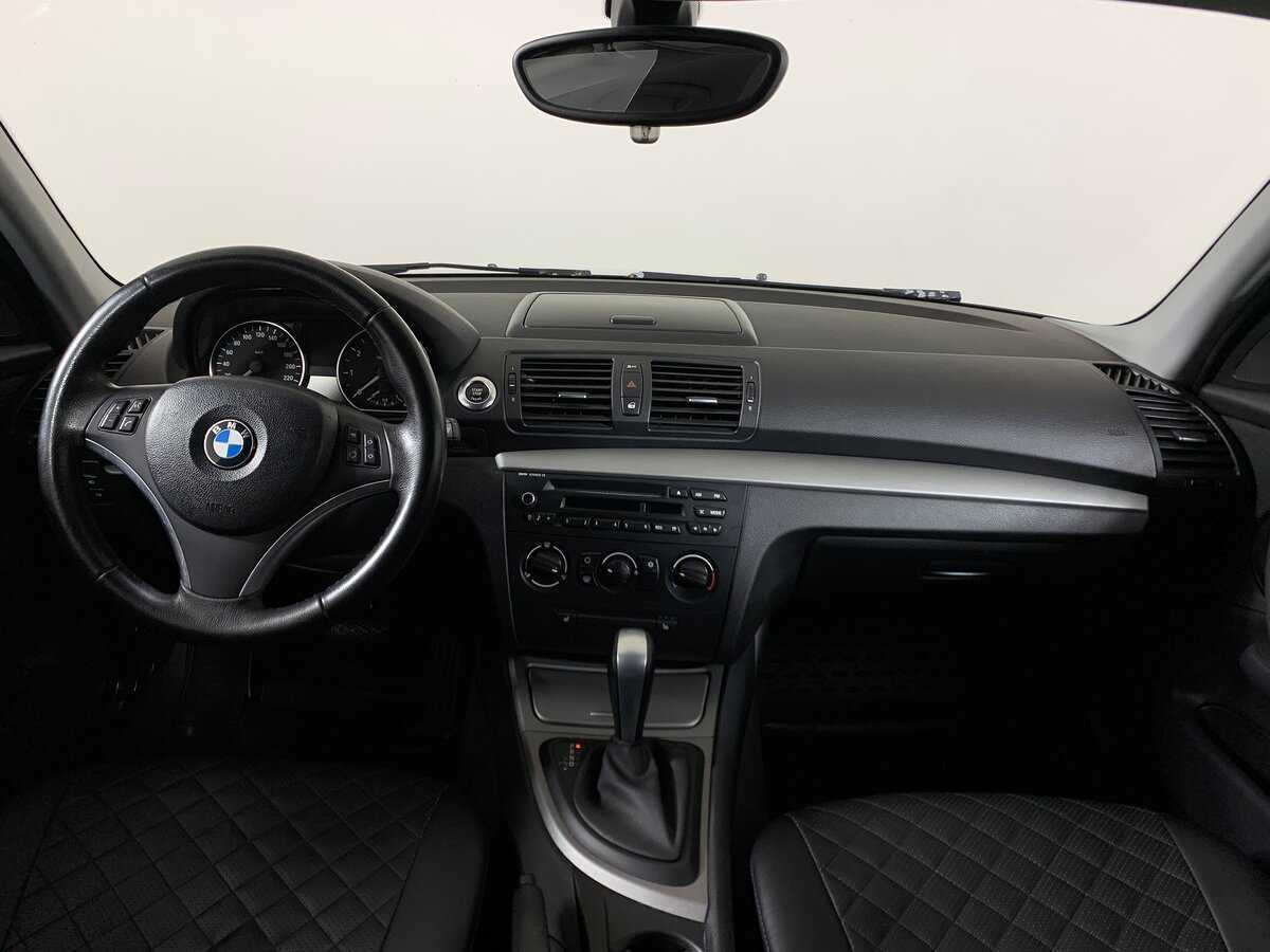 Купить BMW 1 серии 116i, 2011, 197 000 км, фото №13