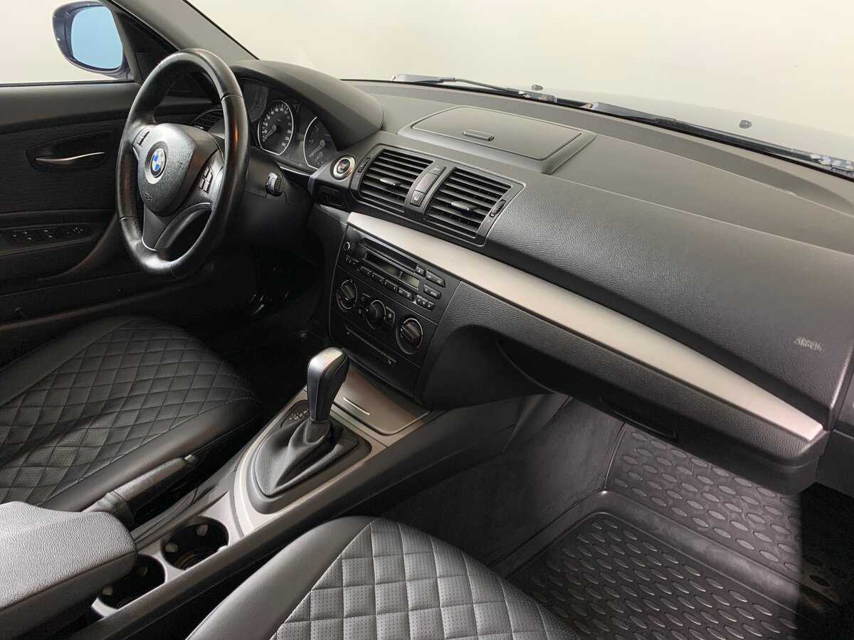 Купить BMW 1 серии 116i, 2011, 197 000 км, фото №14