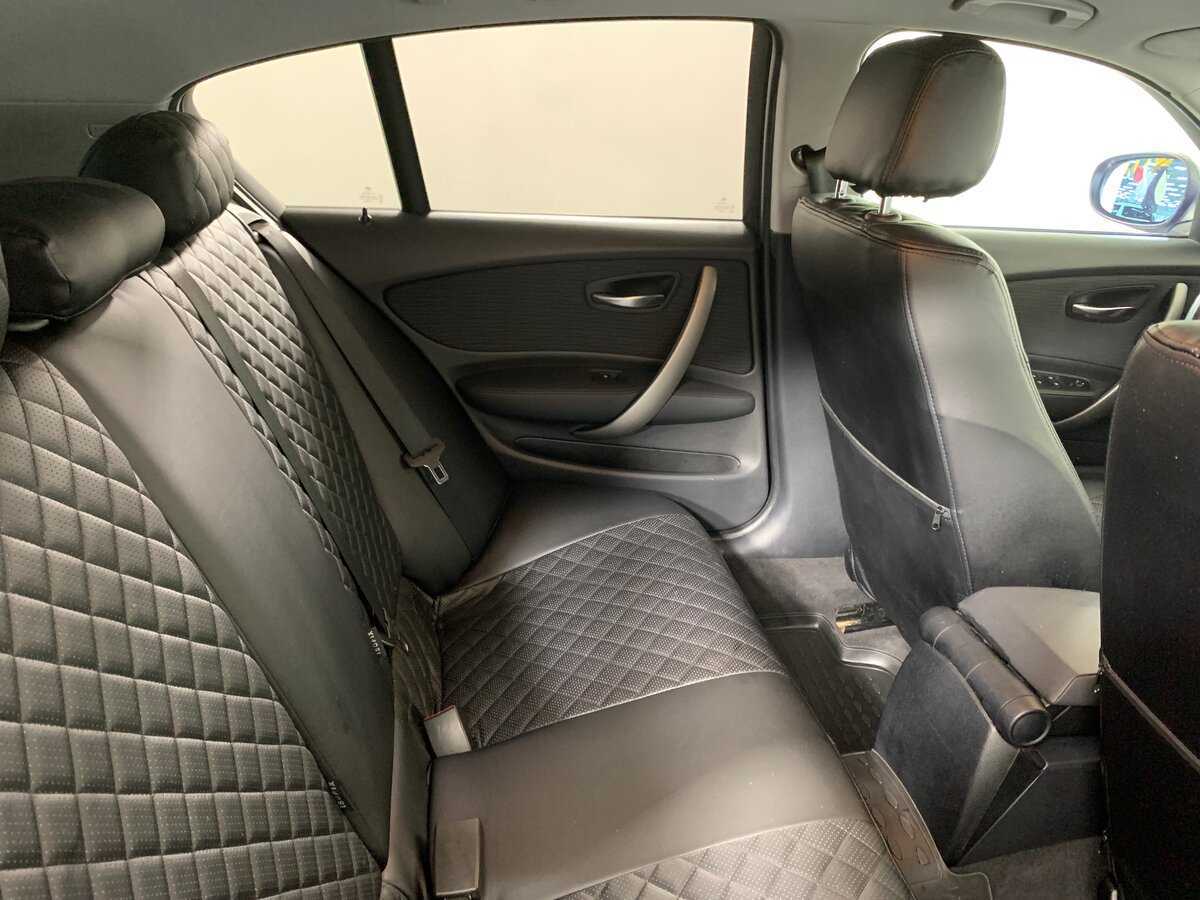 Купить BMW 1 серии 116i, 2011, 197 000 км, фото №18