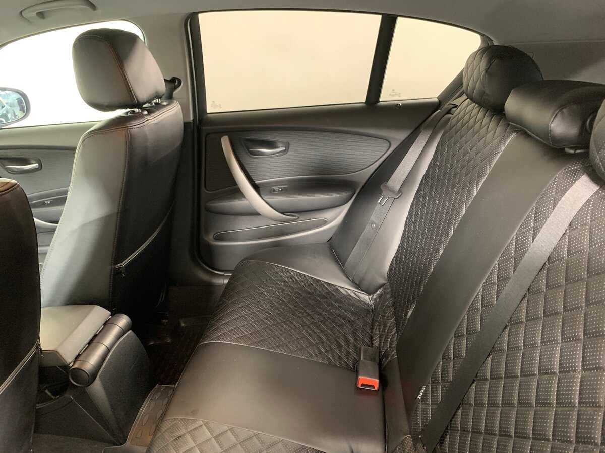 Купить BMW 1 серии 116i, 2011, 197 000 км, фото №19