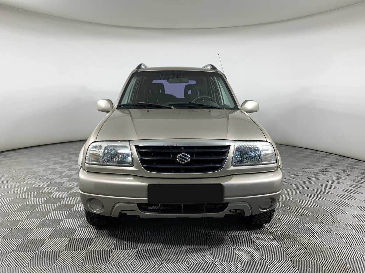 Suzuki Grand Vitara