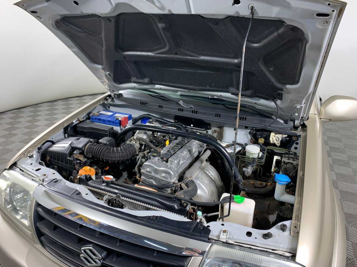 Купить Suzuki Grand Vitara, 2004, 182 000 км, фото №11