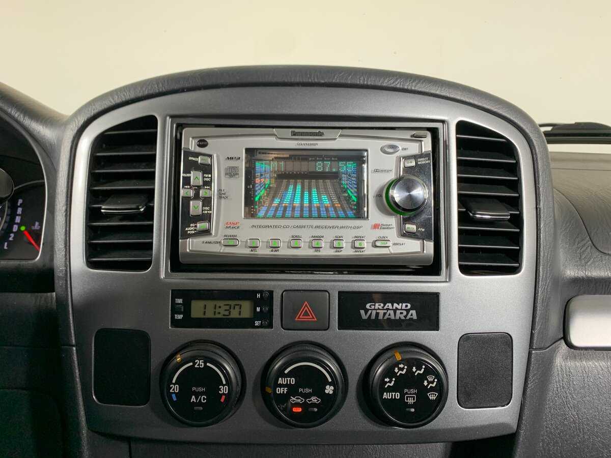 Купить Suzuki Grand Vitara, 2004, 182 000 км, фото №16