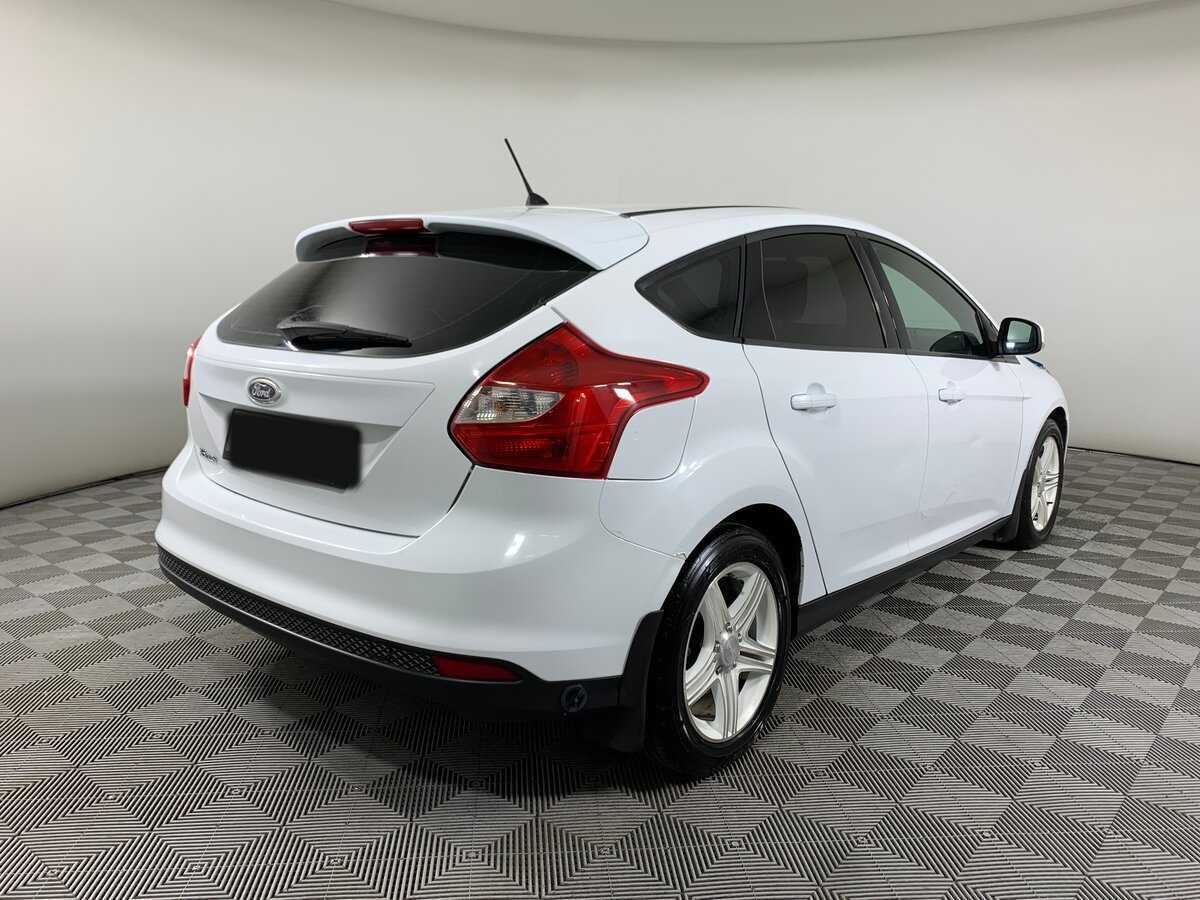 Купить Ford Focus, 2011, 280 234 км, фото №5