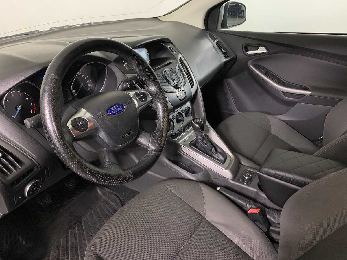 Купить Ford Focus, 2011, 280 234 км, фото №12