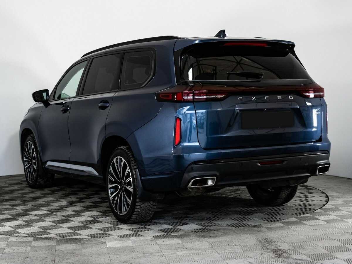 Купить Exeed VX, 2022, 65 030 км, фото №6