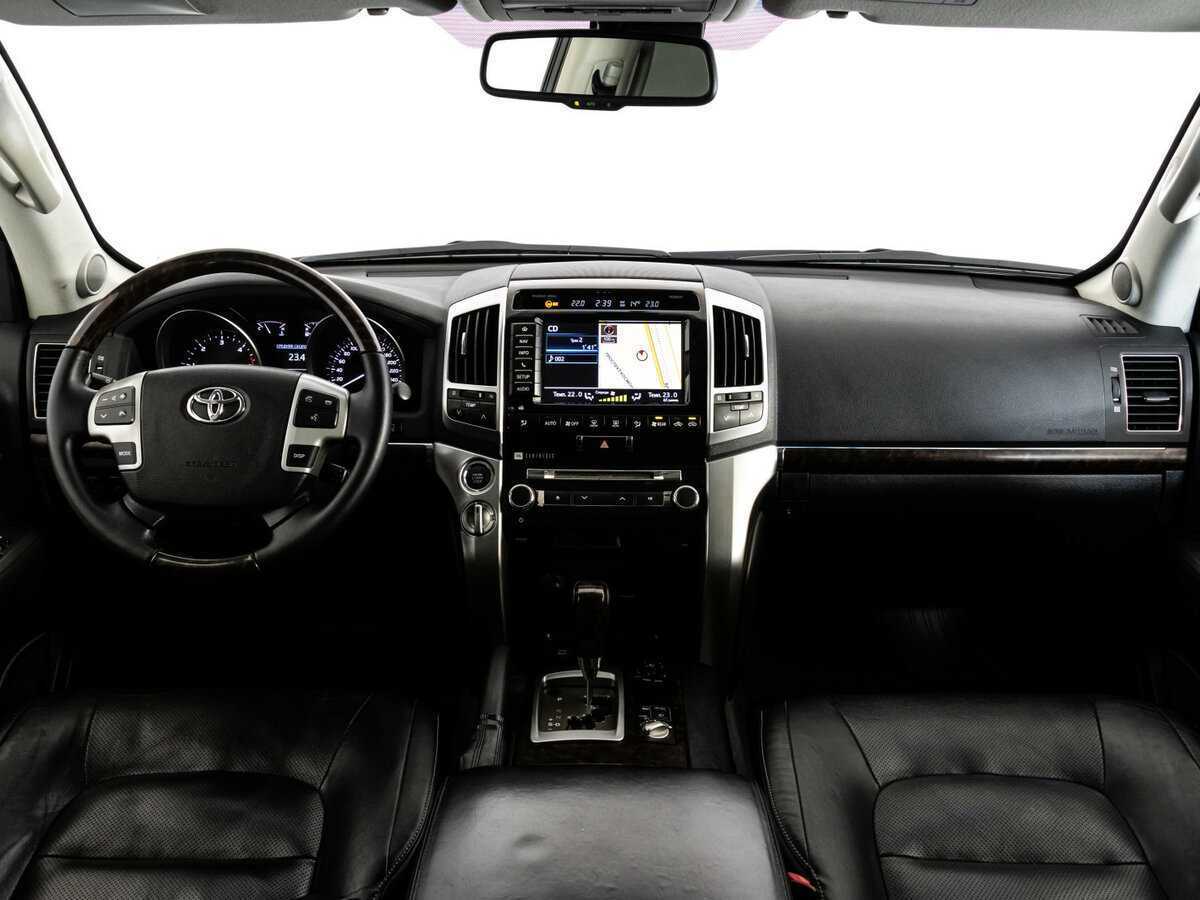 Купить Toyota Land Cruiser, 2013, 276 967 км, фото №12