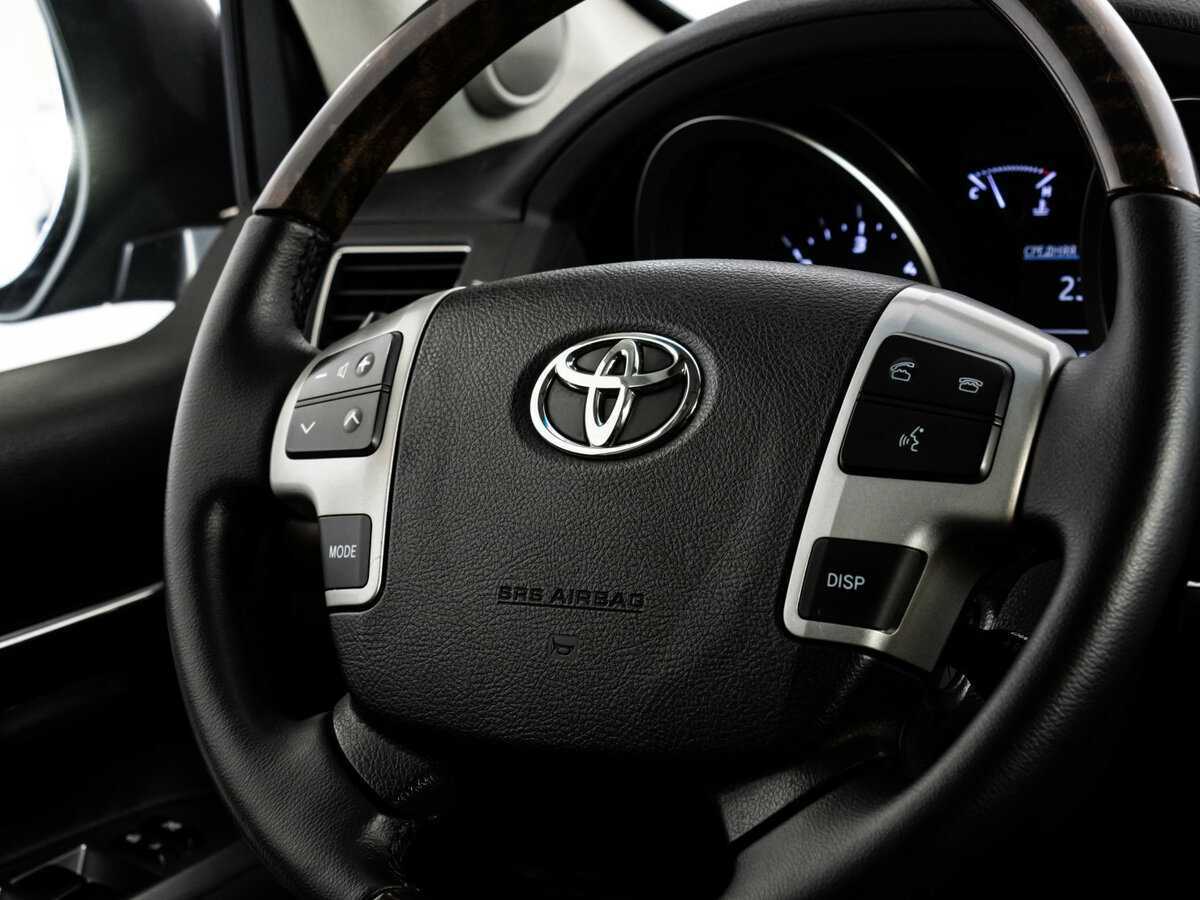 Купить Toyota Land Cruiser, 2013, 276 967 км, фото №16