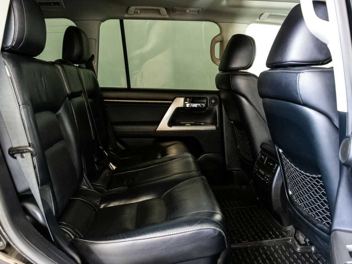Купить Toyota Land Cruiser, 2013, 276 967 км, фото №23