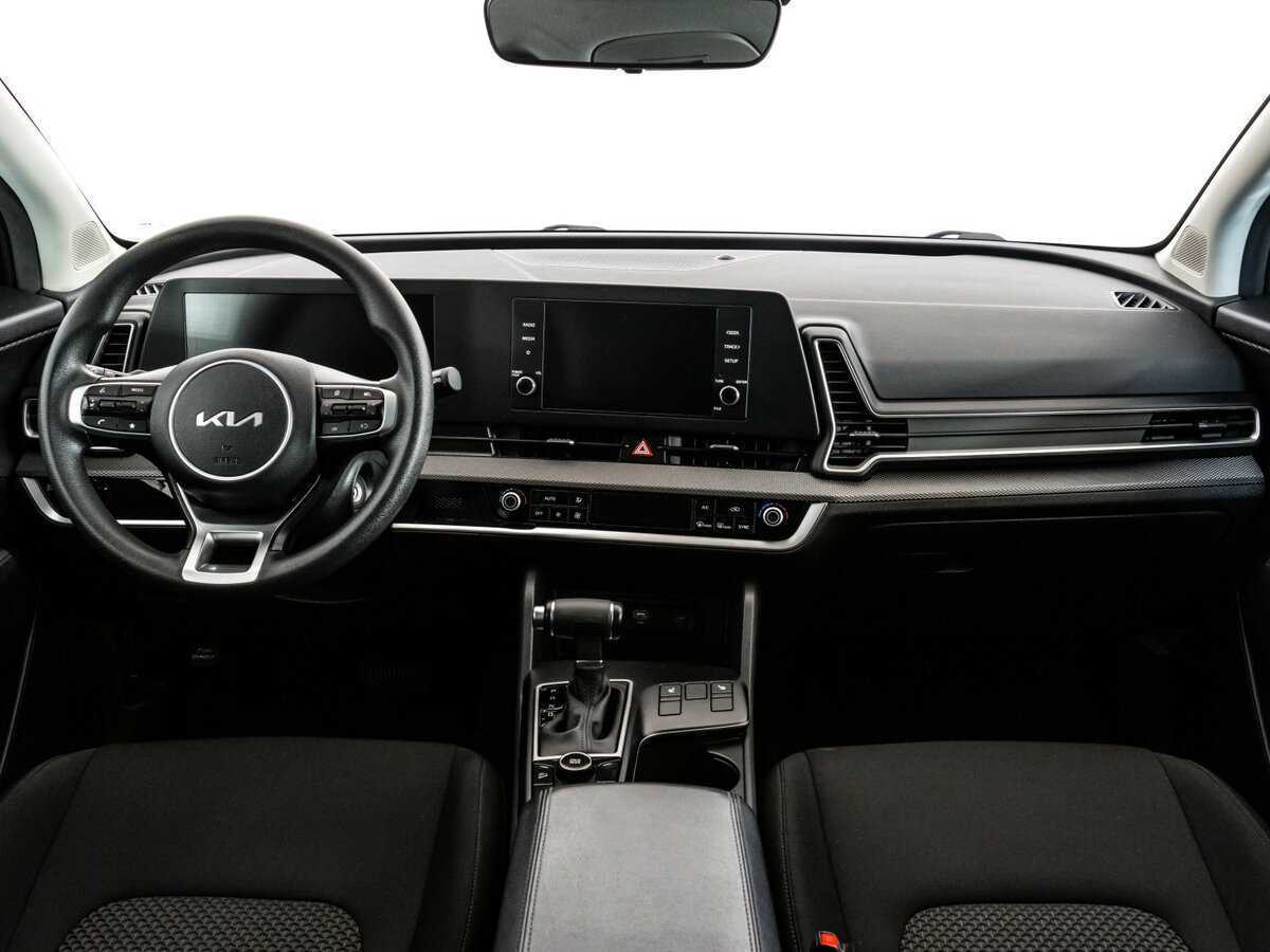 Купить Kia Sportage, 2022, 57 920 км, фото №9