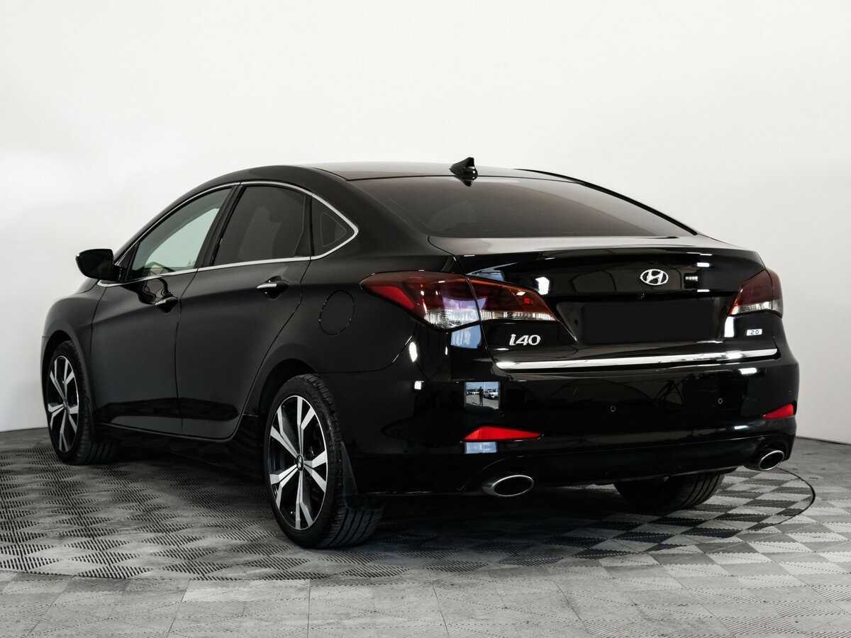 Купить Hyundai i40, 2015, 165 210 км, фото №6
