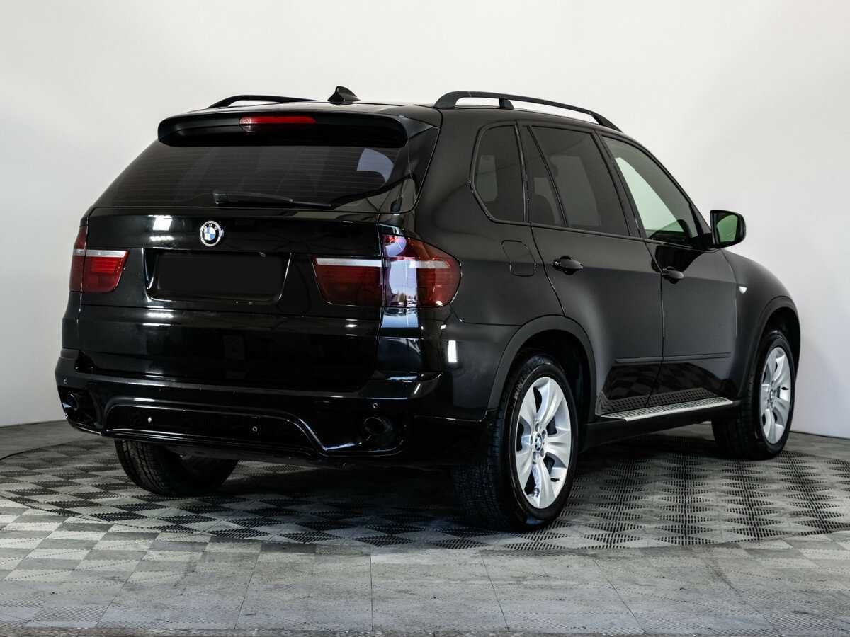 Купить BMW X5 3.0d, 2007, 263 414 км, фото №4