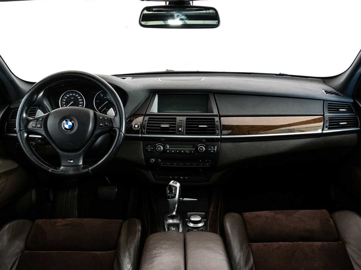 Купить BMW X5 3.0d, 2007, 263 414 км, фото №8
