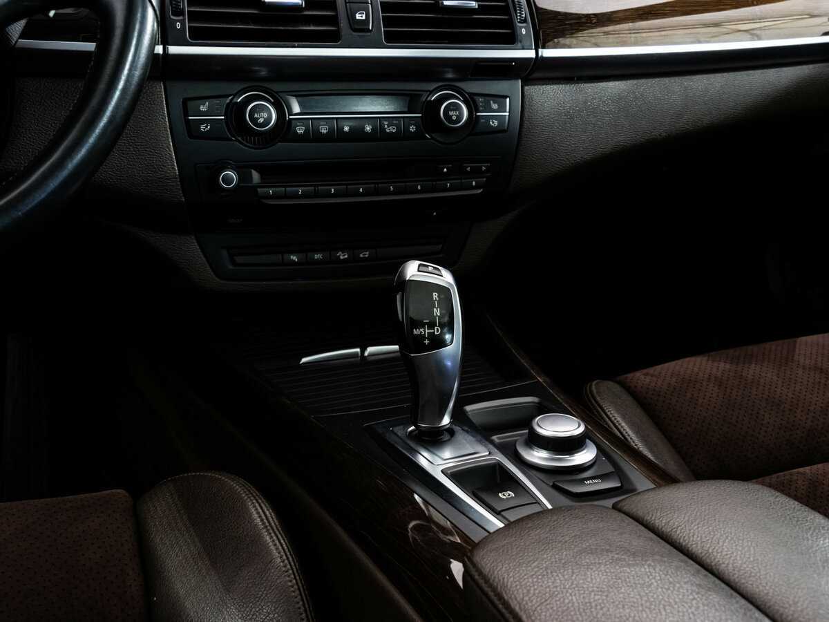 Купить BMW X5 3.0d, 2007, 263 414 км, фото №13