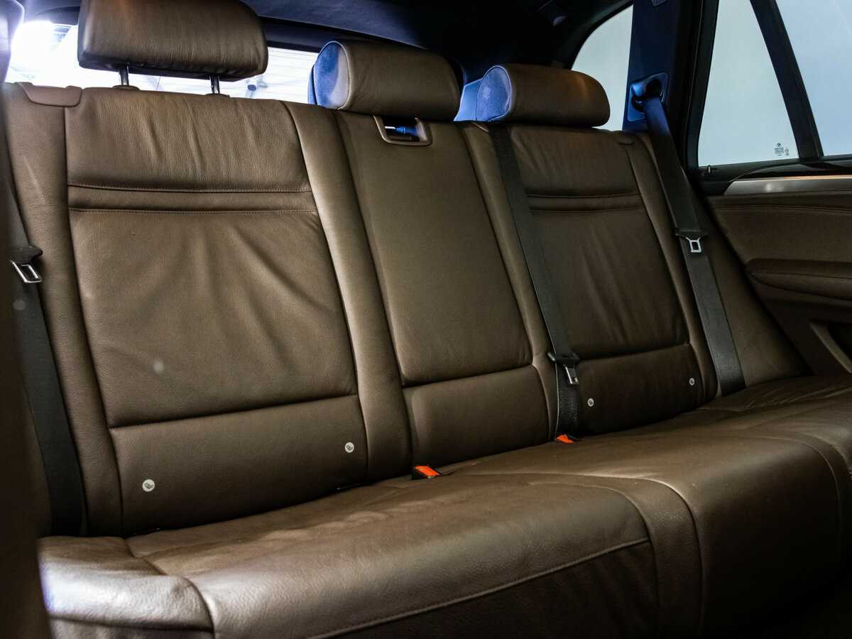 Купить BMW X5 3.0d, 2007, 263 414 км, фото №19