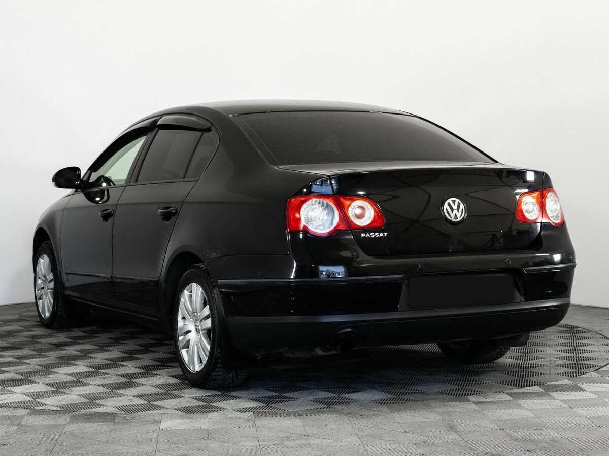 Купить Volkswagen Passat, 2008, 286 541 км, фото №6