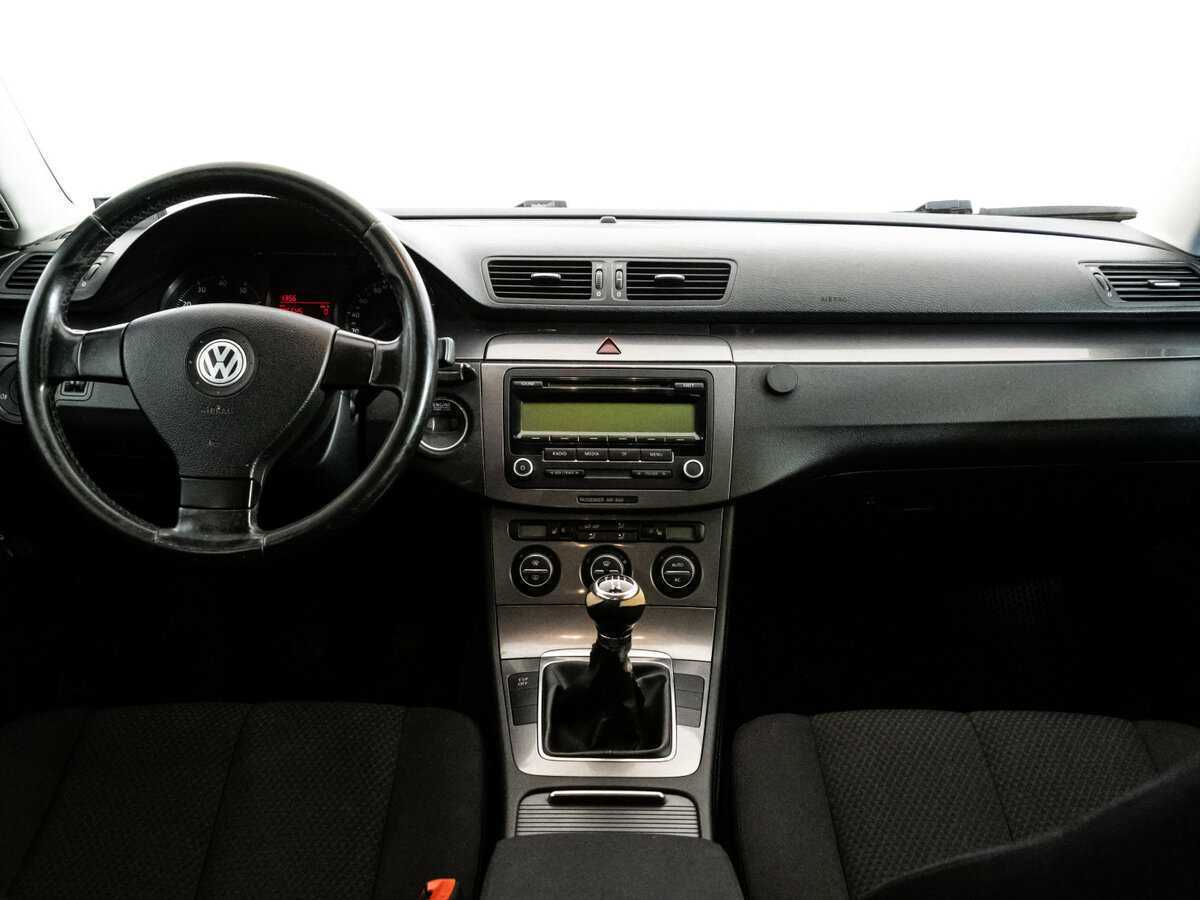 Купить Volkswagen Passat, 2008, 286 541 км, фото №8