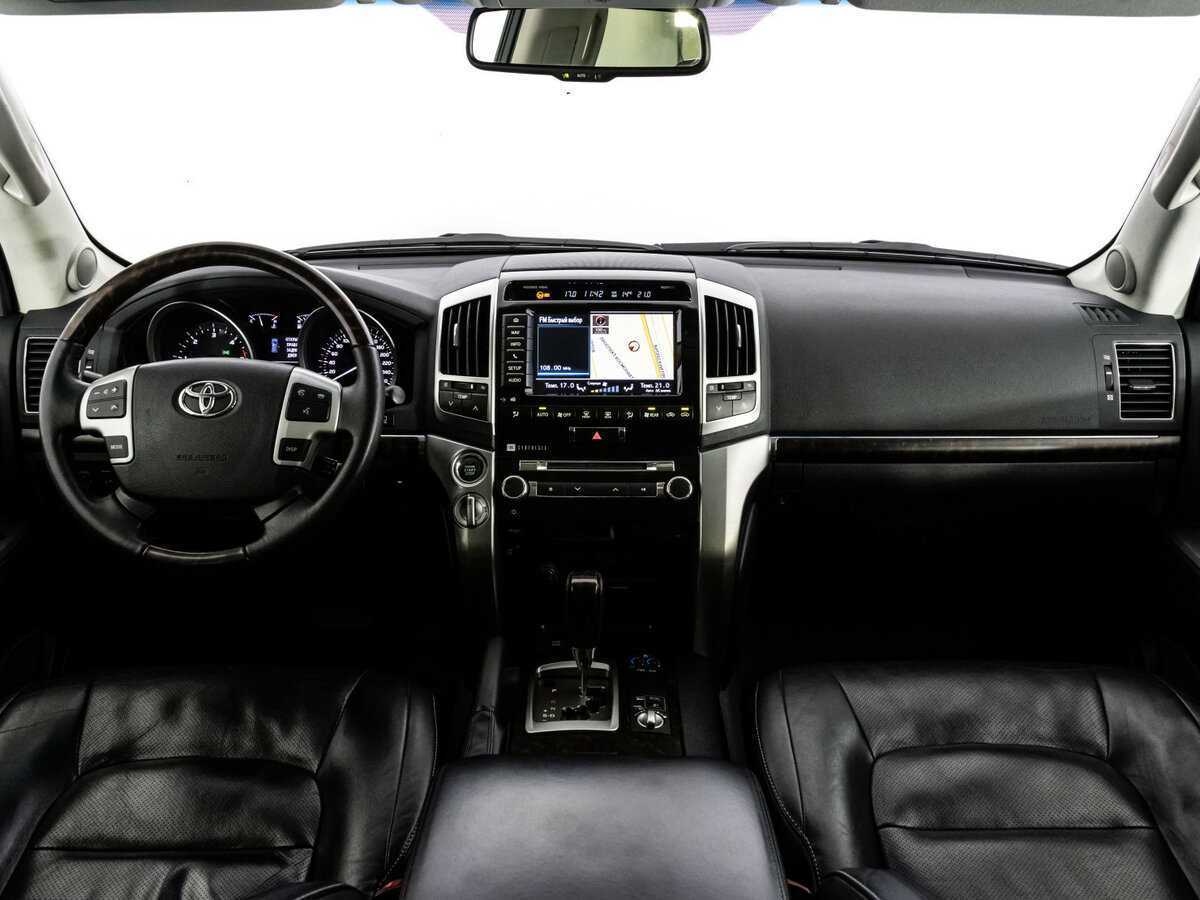 Купить Toyota Land Cruiser, 2012, 99 000 км, фото №8