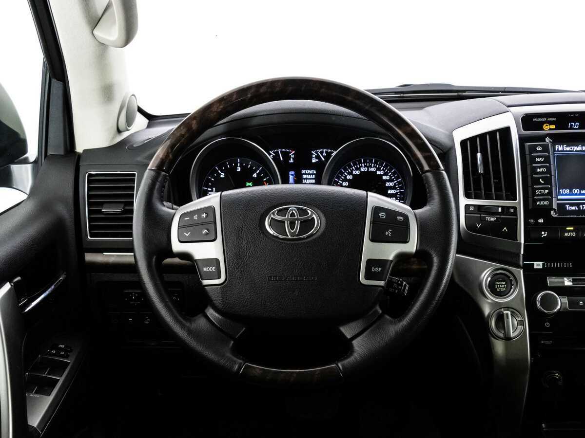 Купить Toyota Land Cruiser, 2012, 99 000 км, фото №10