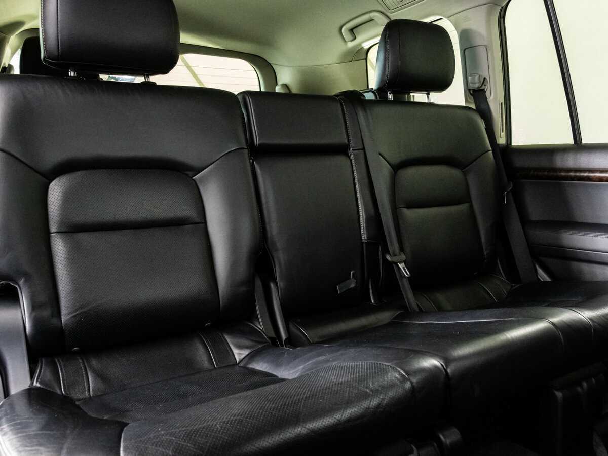 Купить Toyota Land Cruiser, 2012, 99 000 км, фото №20